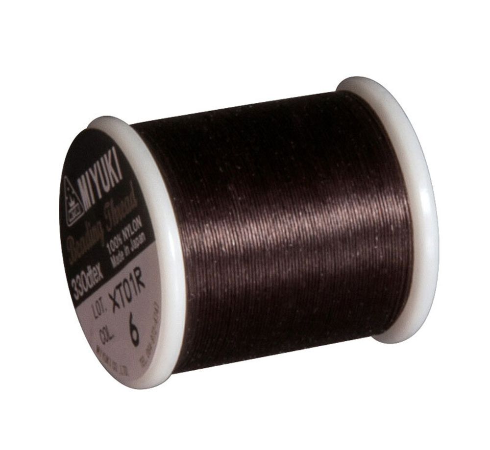 Нить для бисера Delica, 50 м /TOS/