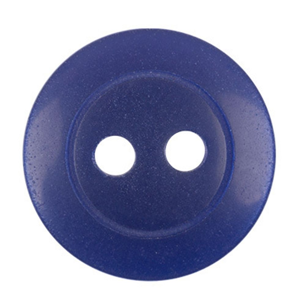 Пуговицы рубашечные/блузочные 11 мм, 36 шт, D220 т.синий, Gamma GEC 0012