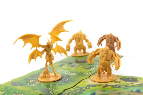 Игра настольная Нордгард: Дикий край, Эврикус PG-17368