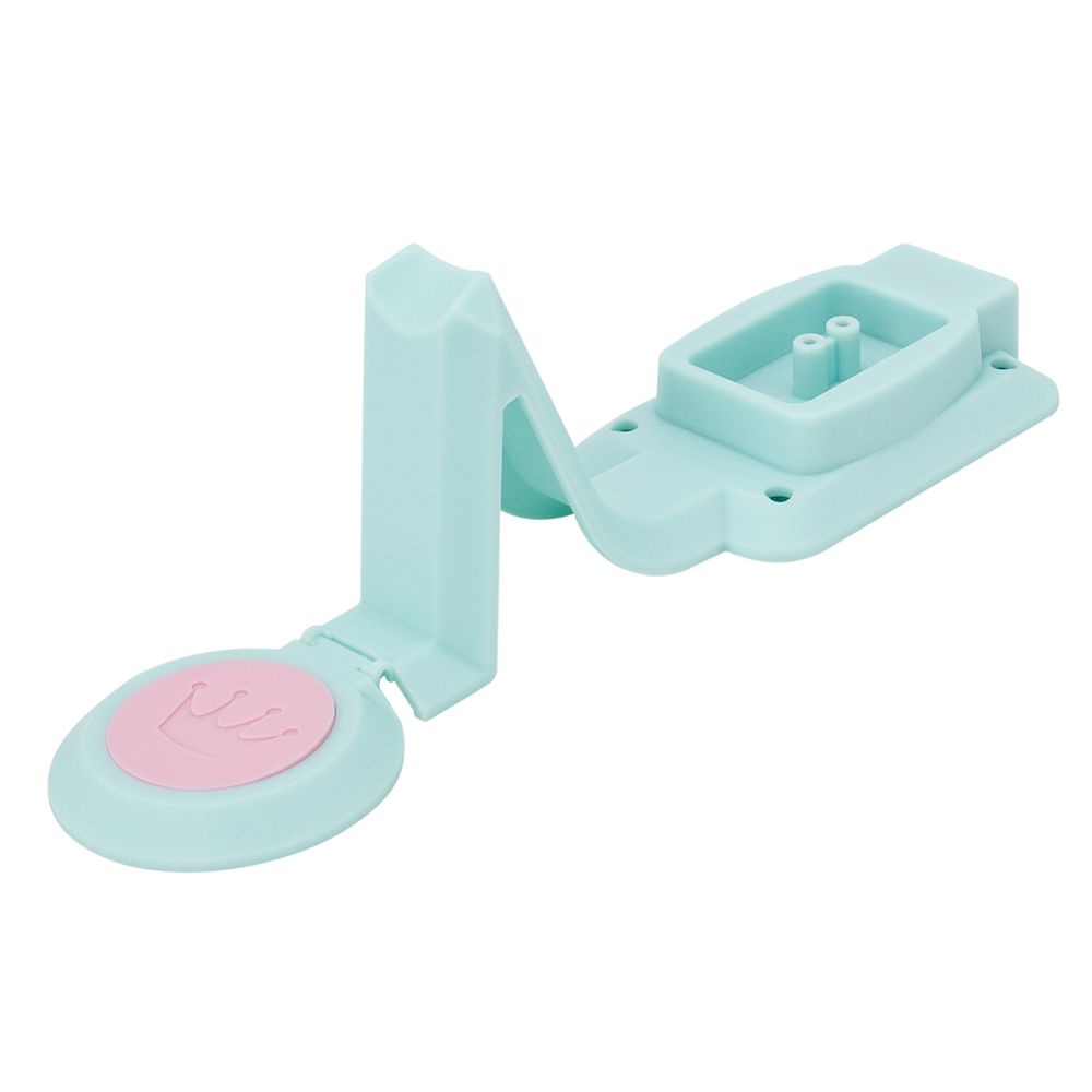 Клеевой пистолет для творчества аккумуляторный с подставкой 20Вт, для стержней ⌀7 мм