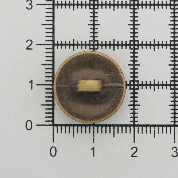 Пуговицы на ножке 28L (18мм) (Bronze (бронза)), 36 шт