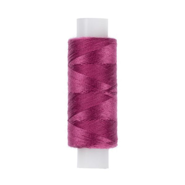 Нитки армированные ПНК им.Кирова 45ЛЛ, бытовые, 200 м / 20 кат., 1610 сиреневый