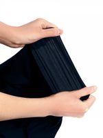 Вискоза трикотажная 210 г/м², 185 см / 1 метр, ШН-210955-58 цв.тем.синий (52203)