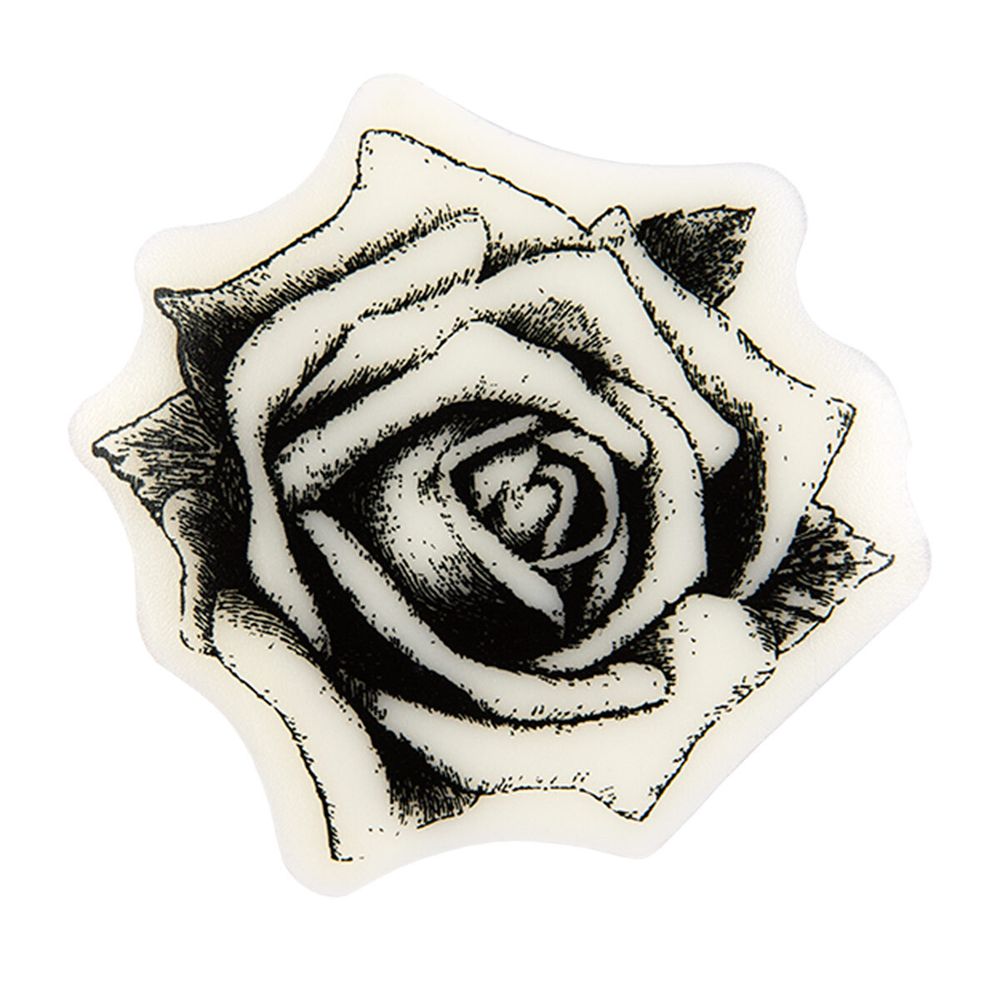 Штамп 5.8х7.2 см, 01 Роза, Mr.Painter TSM-01