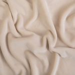 Микровелюр 160х150 см, 125 гр.кремовый, Gamma MCV