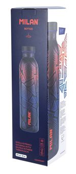 Бутылка металлическая для напитков Fit special series 591 мл, 643020FT, Milan