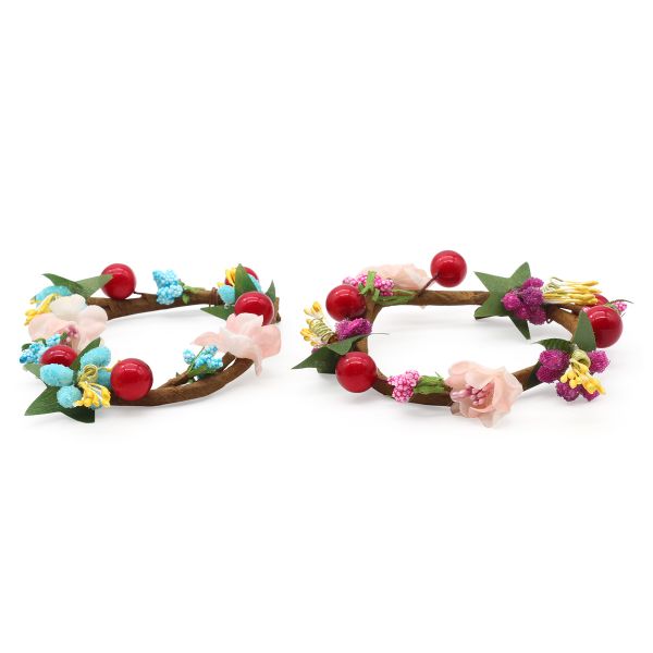 Декор для свечей 