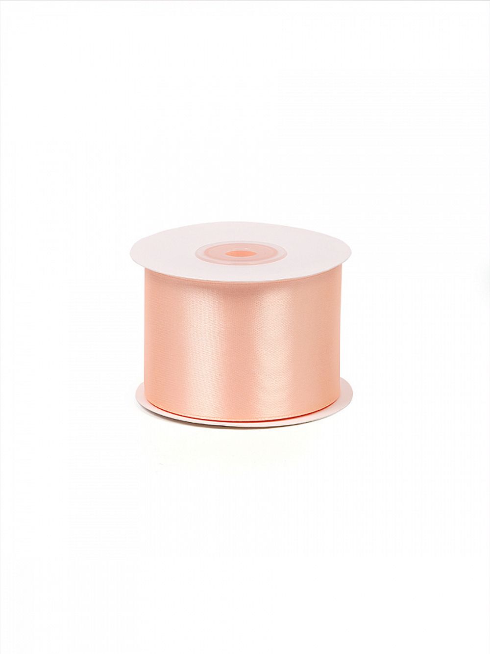 Лента атласная 1-сторонняя 50.0 мм / 22.5±1 метра 3064 песочный, Magic4Hobby