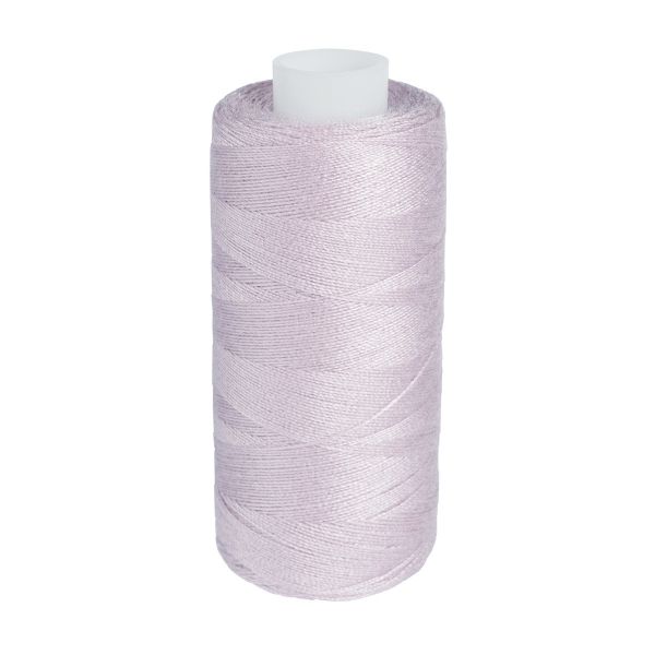 Нитки швейные бытовые Bestex 40/2, 365 м (400 ярд) / 10 кат., 070 бледно-сиреневый