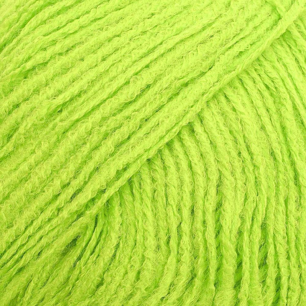 Пряжа Вязь Акриловая тонкая / уп.3 мот. по 100 г, 360 м, 424 светло-зеленый