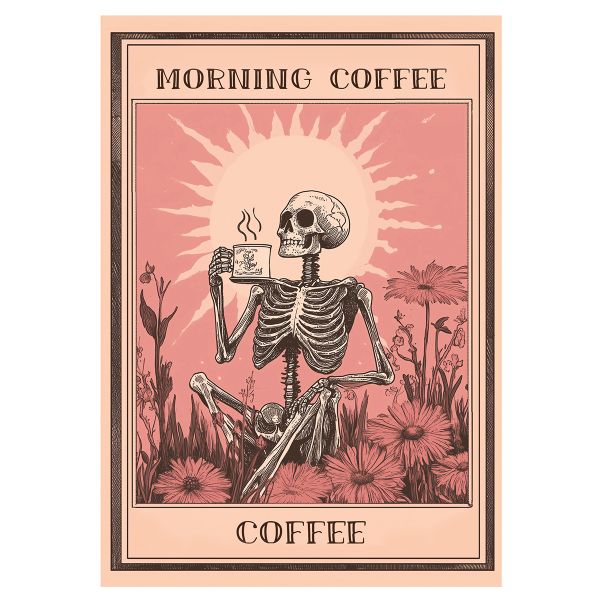 Пазл. Трендовая серия 500 элементов, TRD-PZL-500/01 Мне нужен кофе, Фрея