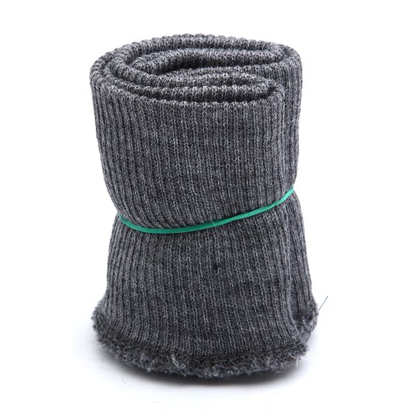 Подвяз (довяз) трикотажный 10.0х40.5 см, 1 шт, тонкий, 161/м св.маренго