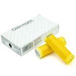 Нитки отделочные Gutermann Deco Stitch 70, 70м, 106 т.желтый, 5 катушек