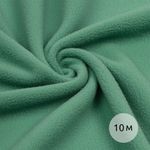 Флис 2-сторонний 240 г/м², 150 см / 10 метров, TBY-0240-S004, цв.S004 полынь
