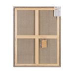 Холст грунтованный на подрамнике 70х90 см, 400 г/м², 2 шт, Петровский крупнозернистый, Vista-Artista PLLG-7090