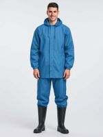 Оксфорд 600D PU1000 220 г/м², 150 см / 10 метров, ОКС.TBY600D.S066.10, S066 голубой