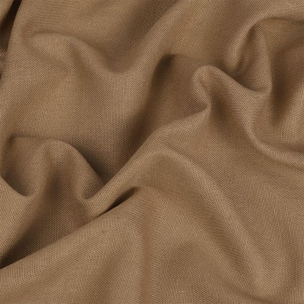 Льняная ткань 200 г/м², 140 см / 5 метров, TBY.Li.1009.60.5, цв.60 бежевый
