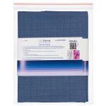 Ткань костюмная 184 г/м², 150х150±2 см, 05 голубой/ blue, Gamma SUTF-003N