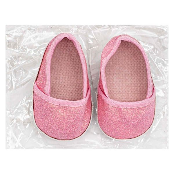 Туфельки 7х4х3см, пара (розовый), DSS8291