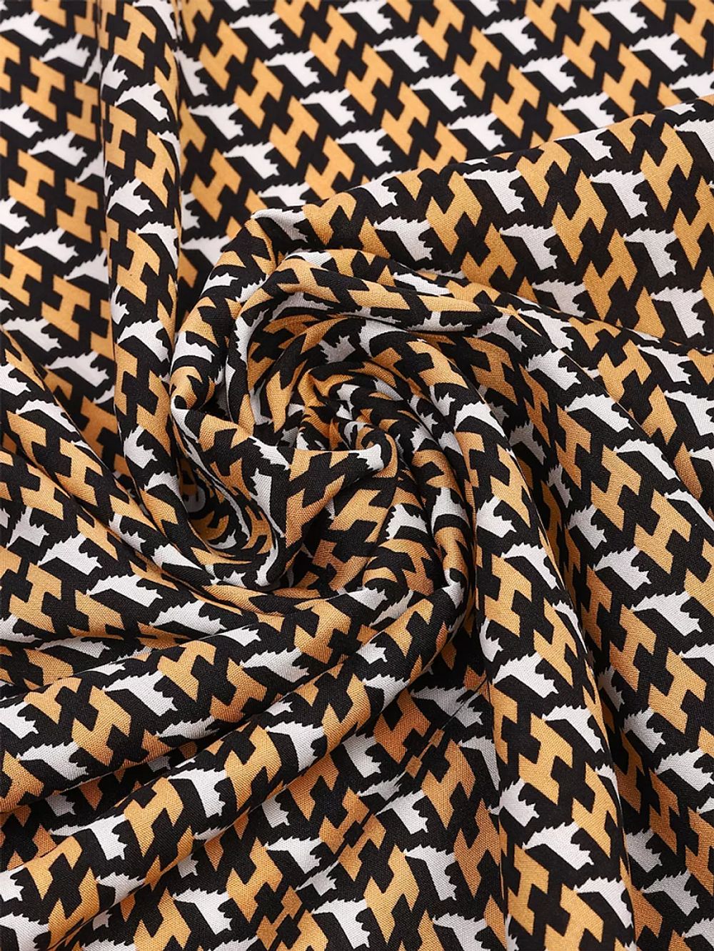 Штапель 90 г/м², 145 см / 2 метра, TBY.Vi.pr.E1346.7.2, цв.07 хаки