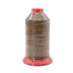 Нитки филаментные 210D/3, 3000 м, 100% п/э, Астра, 8093 коричневый