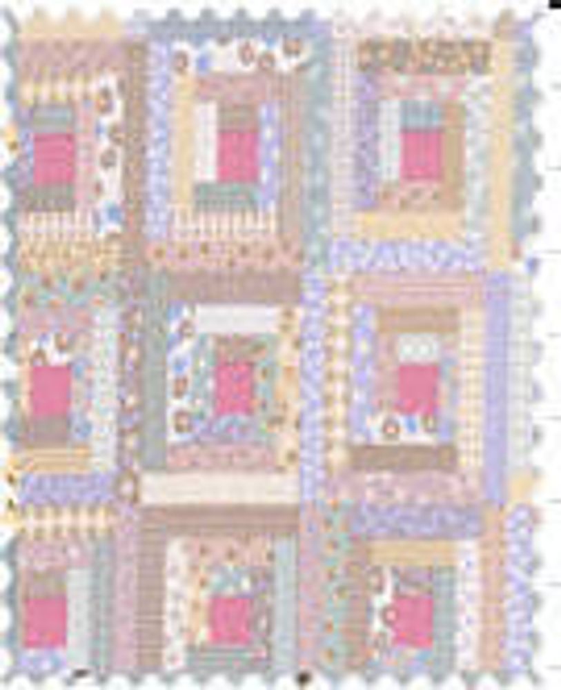 Ткань для пэчворка By Hands, шир. 110 см, 100% хлопок, SW12357S A, 8 метров Ткань для пэчворка By Hands, шир. 110 см, 100% хлопок, SW12357S A, 8 метров