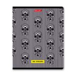 Тетрадь ученическая общая, твин лак, A5+ 40 л. на скобе 65 г/м², белизна 100%, 10 шт, клетка в термоусадочной пленке, 000474 Взрыв мозга, Светоч 40ТСК5_8_2_1