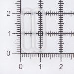 Рамка-регулятор 18мм пластик (прозрачный), R-18, 50 шт