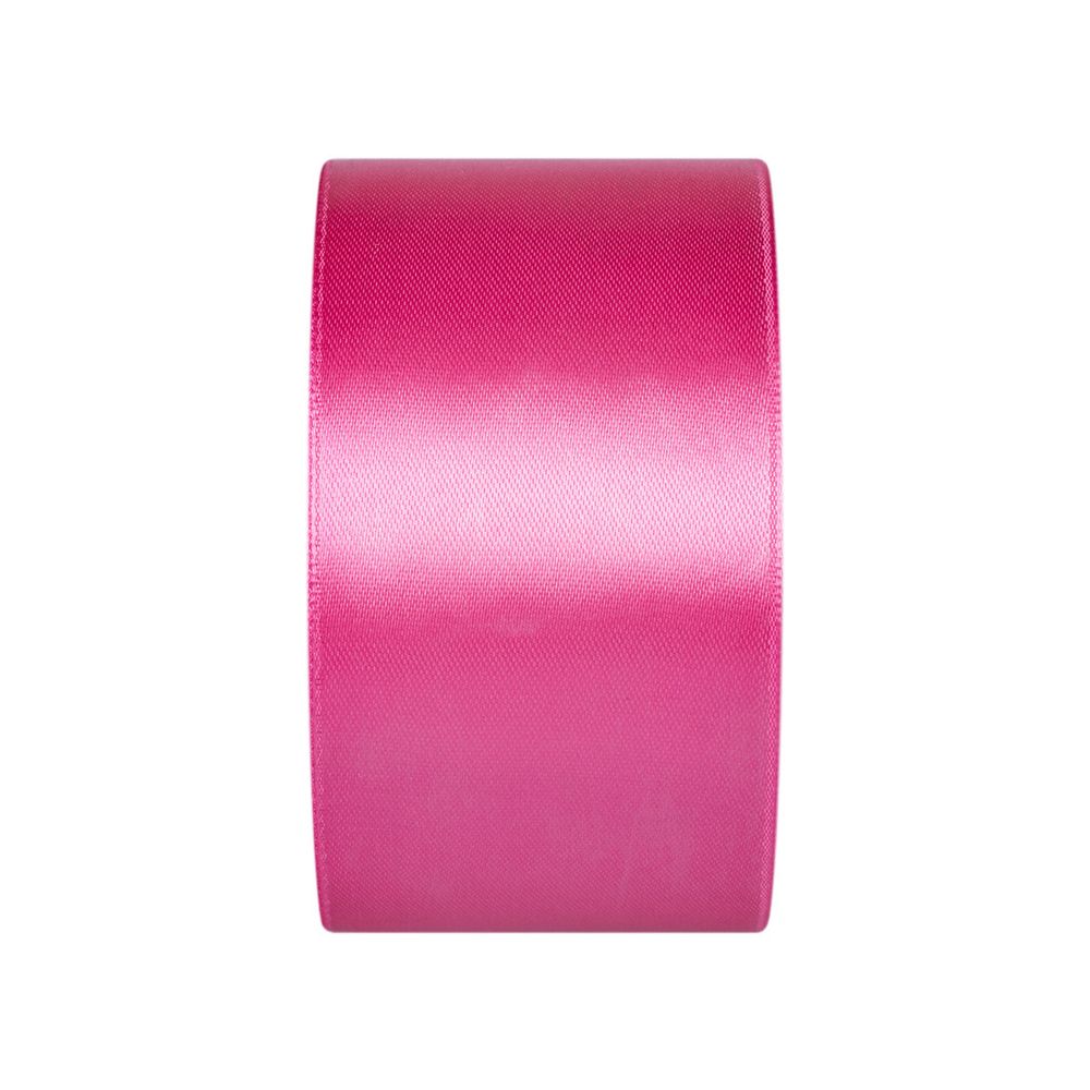 Лента атласная 1-сторонняя 50.0 мм / 33±2 метра, 102 св-лиловый, Gamma