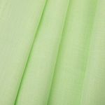 Ткань блузочно-сорочечная 125±5 г/м², 150х150 см, №761 св. салатовый, Gamma 2С64