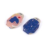 Ластик овальный с крышкой 1012 Magic 24 шт, CMMMG1012, Milan