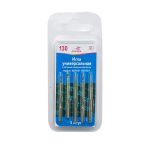 Иглы для швейных машин базовые универсальные 130/705 H, №130, 5 шт, АРТИ