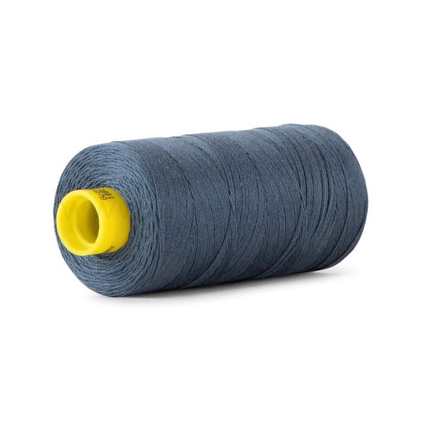 Нить отделочная Gutermann Mara 30/2, 300 м, 702404, 593 т.зелено-синий, 1 катушка