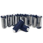 Нитки швейные бытовые Bestex 40/2, 365 м (400 ярд) / 10 кат., 098 светлый индиго