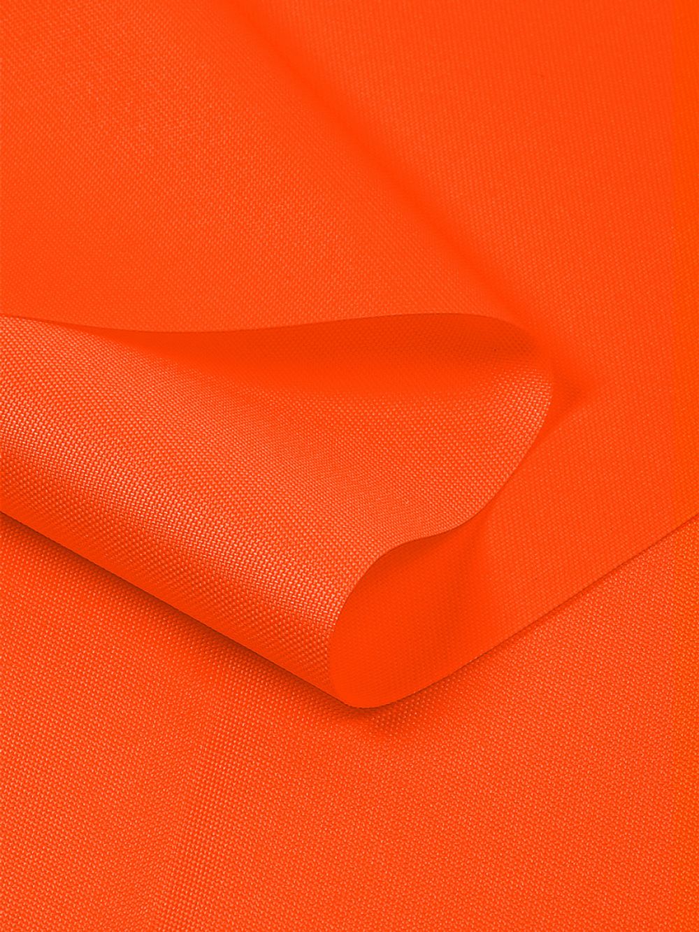 Оксфорд 600D PU1000 220 г/м², 150 см / 10 метров, ОКС.TBY600D.580.10, 580 неон оранжевый