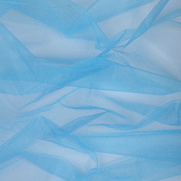 Фатин кристалл средней жесткости блестящий 300 см / 5 метров, K.TRM.023.5, цв.27 К