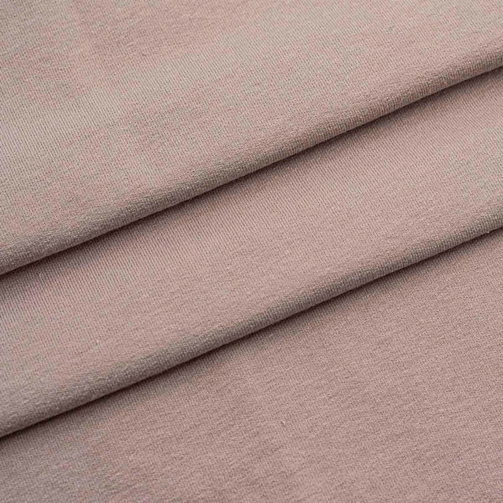 Футер с лайкрой 30/20 кардская петля 50х50см (±2см) 95% х/б 5% лайкра, 240 г/м² (9954а какао), 28947, Sovushka