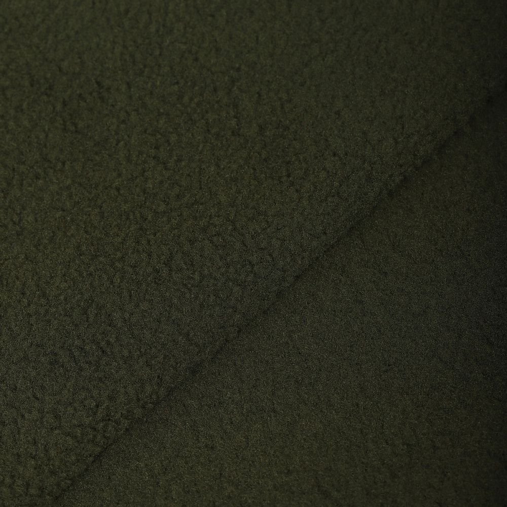 Флис 2-сторонний 190 г/м², 150 см / 10 метров, N-TBY-0059-078, цв.S078 олива