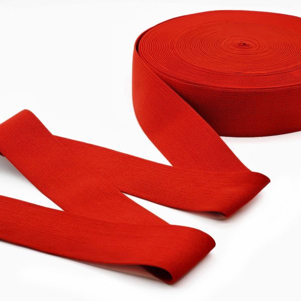 Резинка башмачная 50.0 мм / 20 метров, (Мн), 313010 красный, 9С770Ч