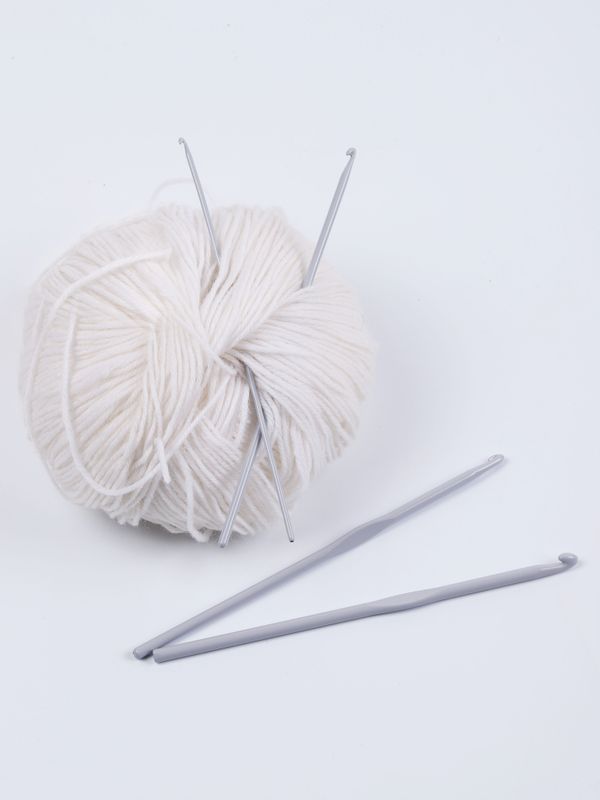 Набор крючков для вязания металл Maxwell Gold (2.0 мм/ 3.0 мм/ 4.0 мм/ 5.0 мм)