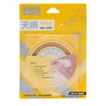 Прозрачный двусторонний скотч 0,9 см / 8м, 2AR23551