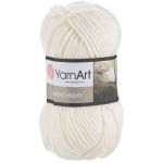 Пряжа YarnArt (ЯрнАрт) Merino Bulky / уп.5 мот. по 100 г, 100м, 502 молочный