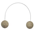 Магнитные клипсы Сота с тросом (30см) d 35 (19)