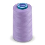 Нитки универсальные Gamma 50/2, 4570 м (5000 ярд) / 1 кат., 195 сиреневый