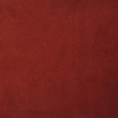Замша натуральная в листах А5, 21х14,8см, 100% кожа, 24 красный