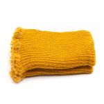 Манжеты трикотажные 6.5х9.5 см, 1 пара, тонкие, 056 янтарный блеск