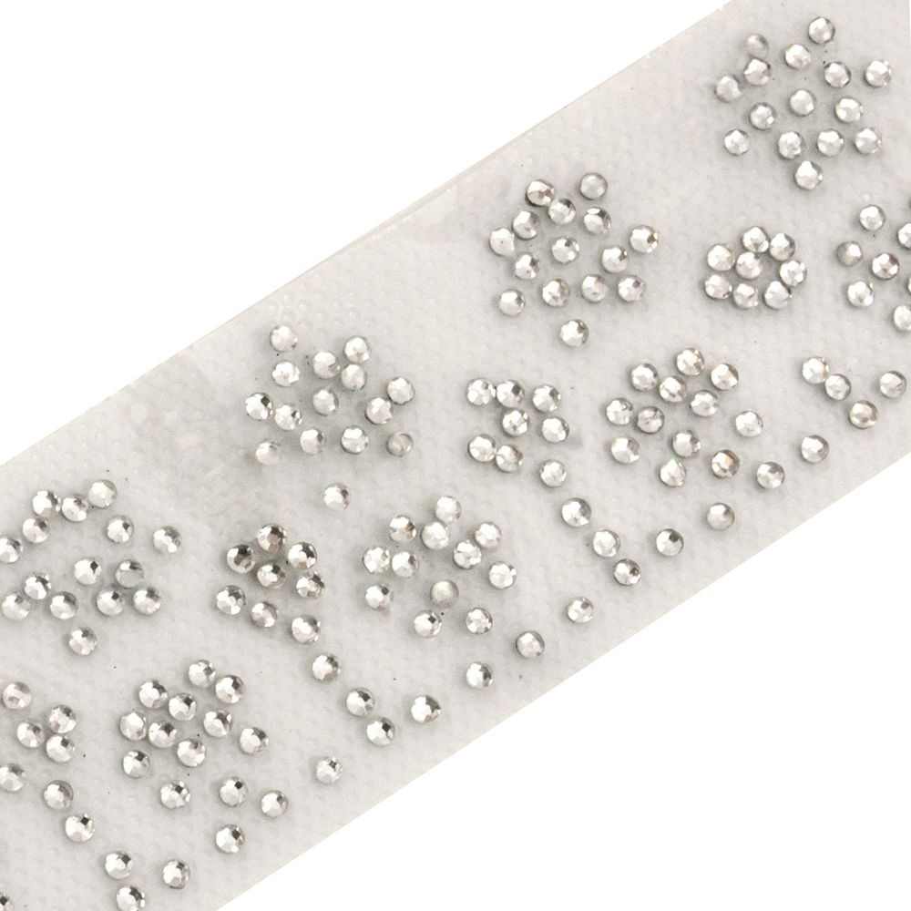 Термостразы 2№, Астра, орнамент1