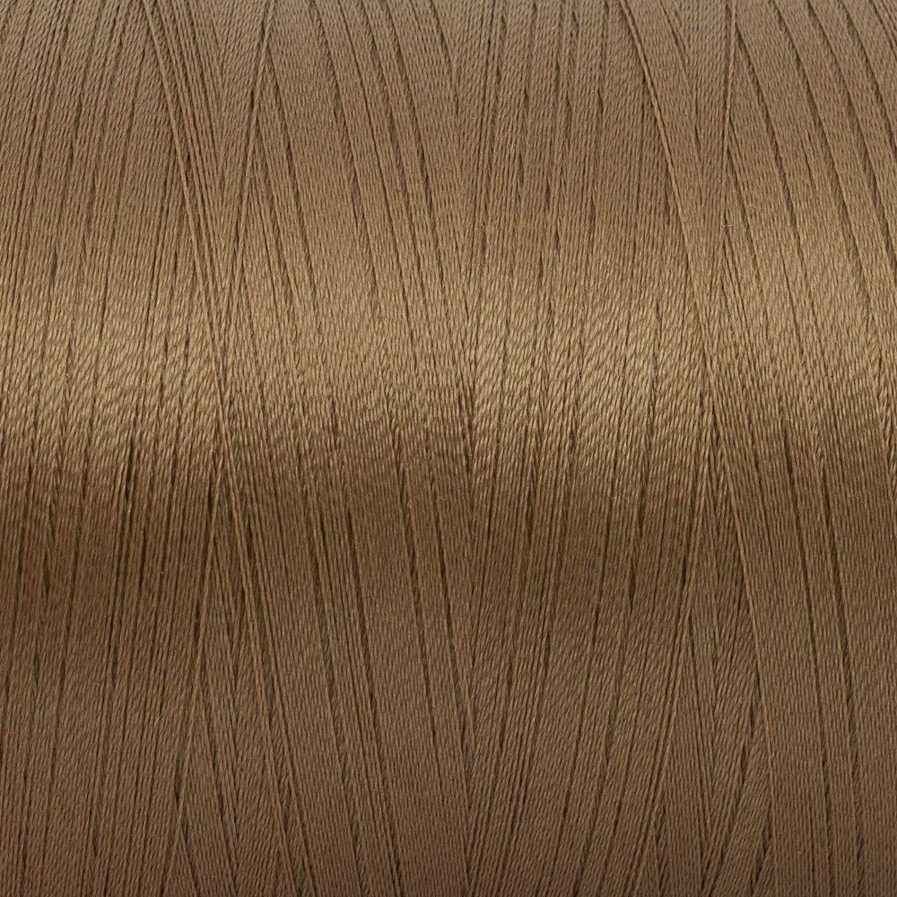 Нитка филаментная особопрочная Gutermann Tera 180, 5000 м, 704172, 180 античная латунь, 1 катушка