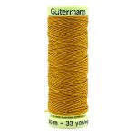 Нитки отделочные Gutermann Top Stitch, 30м, 412 охра, 5 катушек