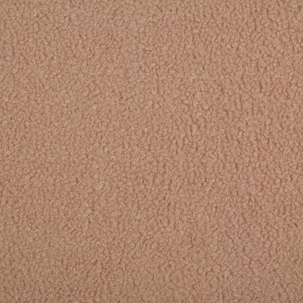 Мех трикотажный 280 г/м², шир.165см, цв.т.бежевый, 20м /TOS/